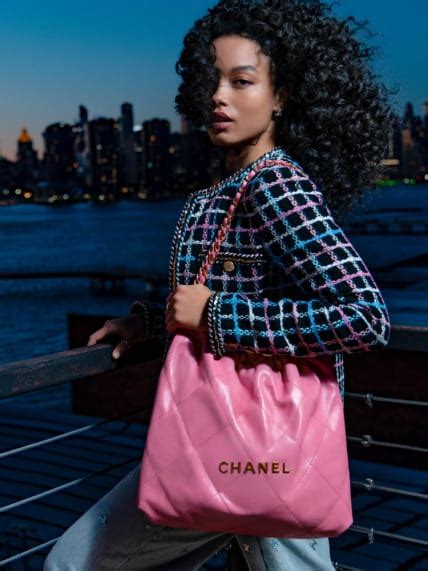 chanel handbags made in france|chanel 22 large handbags.